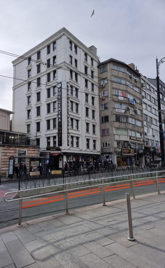 The Central Hotel Istanbul Eksteriør bilde