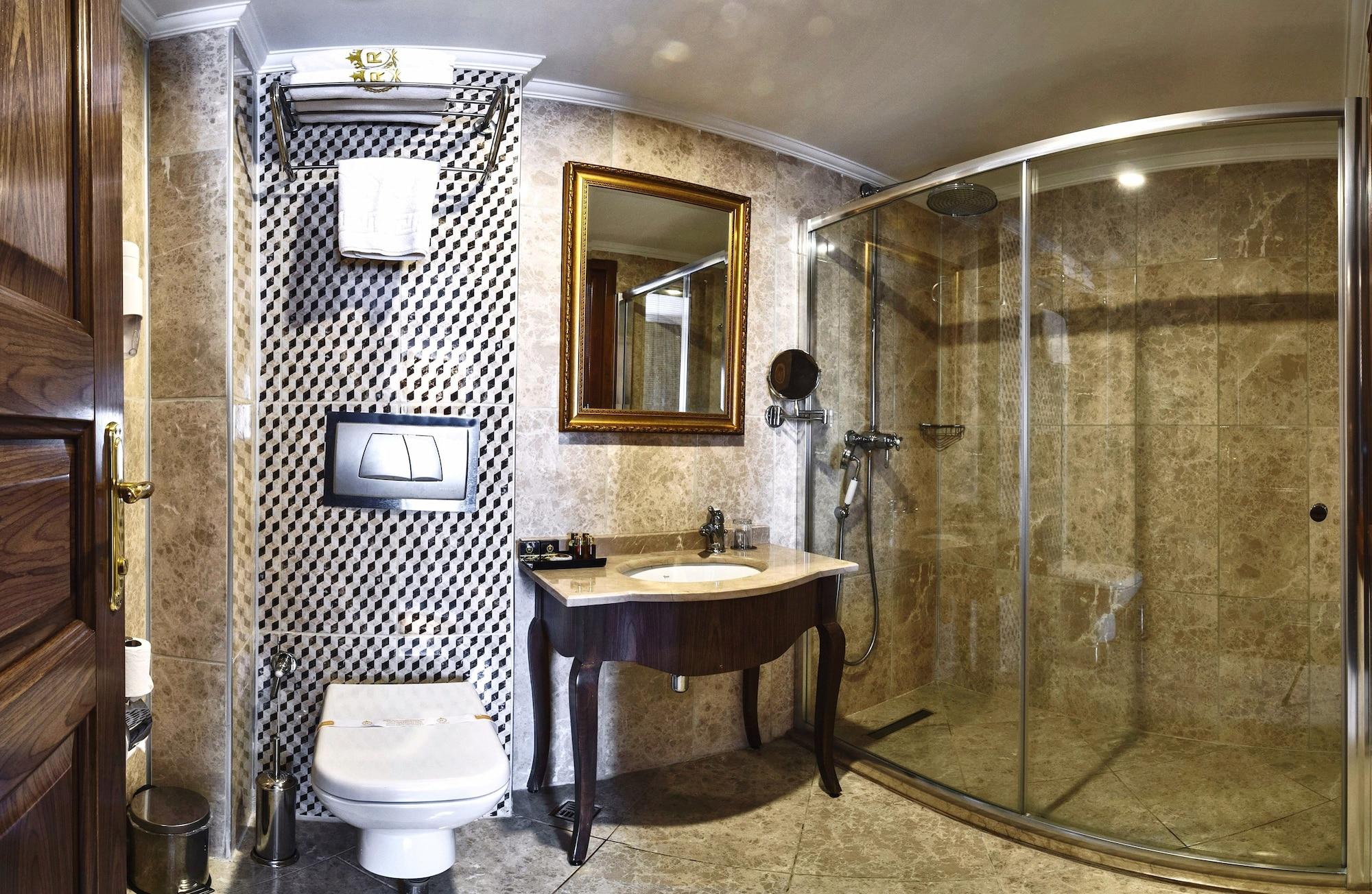 The Central Hotel Istanbul Eksteriør bilde