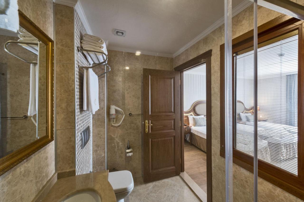 The Central Hotel Istanbul Rom bilde